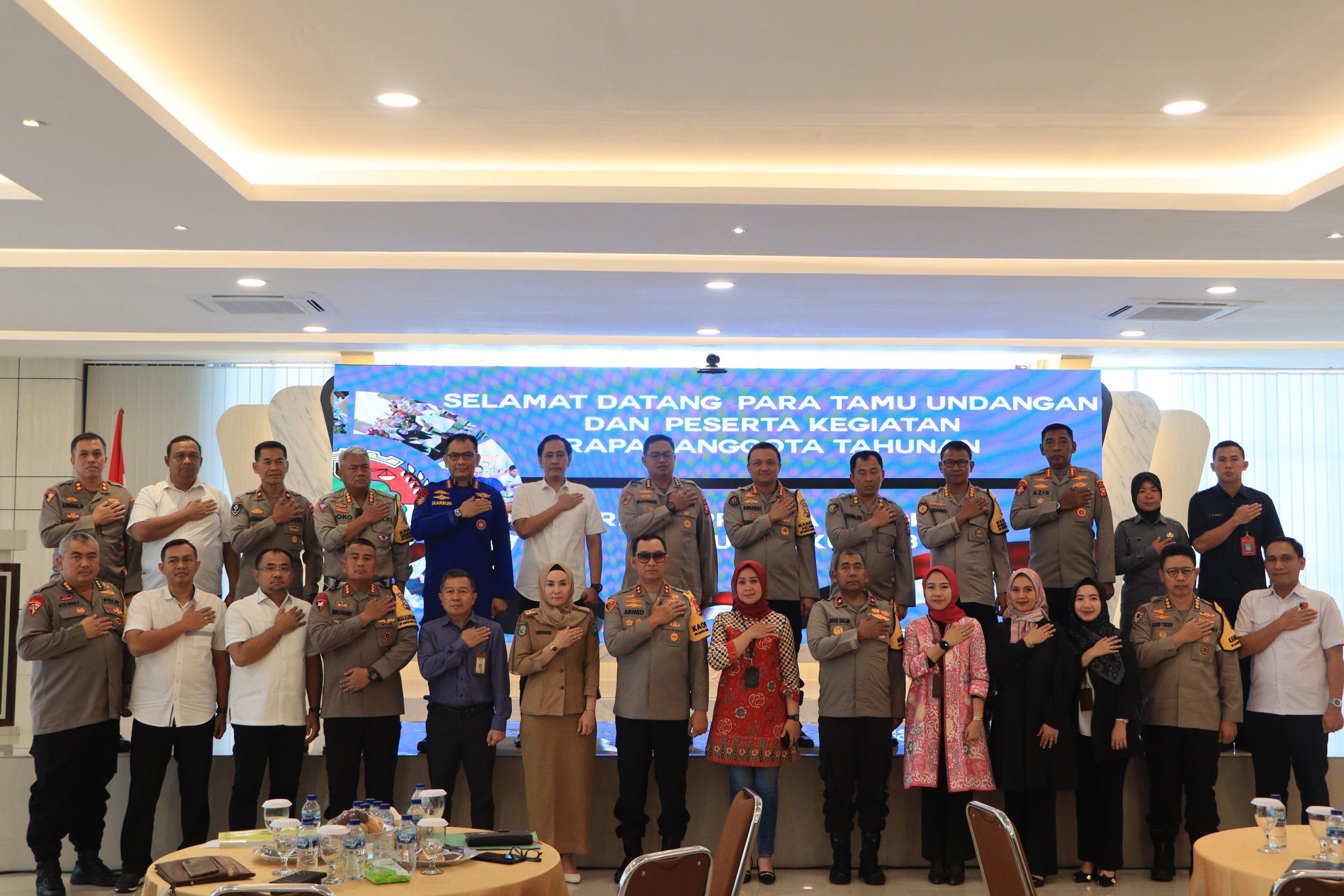 PETINGGI KUD KABUPATEN LEBONG