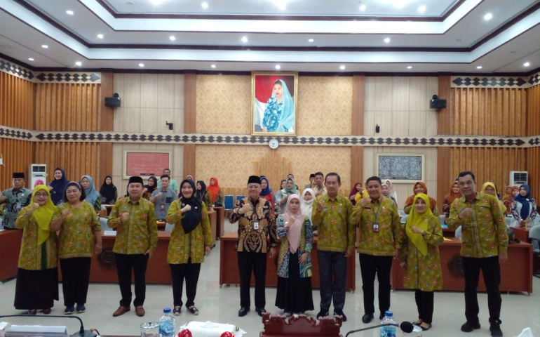 TIM KUD KABUPATEN LEBONG